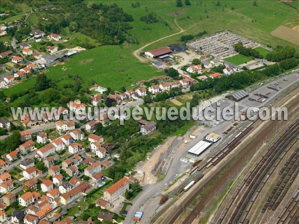 Photo aérienne de Pagny-sur-Moselle