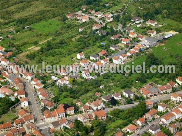 Photo aérienne de Pagny-sur-Moselle