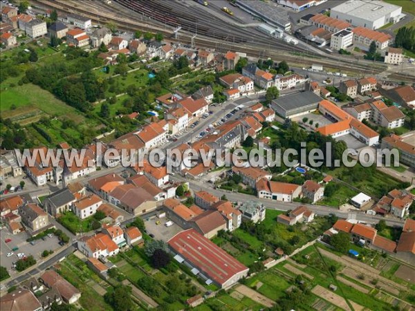 Photo aérienne de Pagny-sur-Moselle