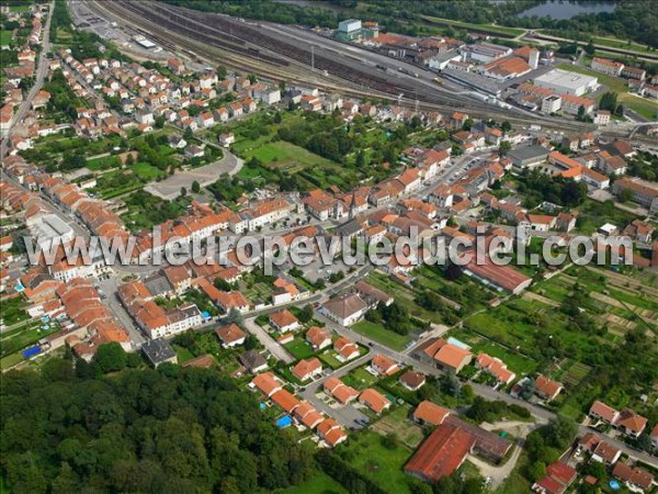 Photo aérienne de Pagny-sur-Moselle