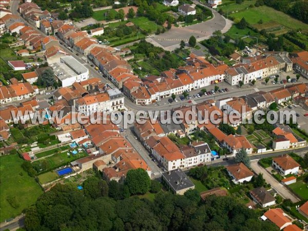 Photo aérienne de Pagny-sur-Moselle