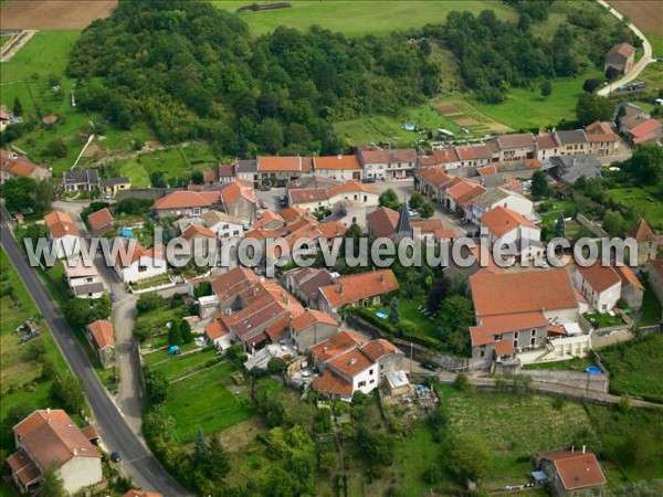 Photo aérienne de Jaulny