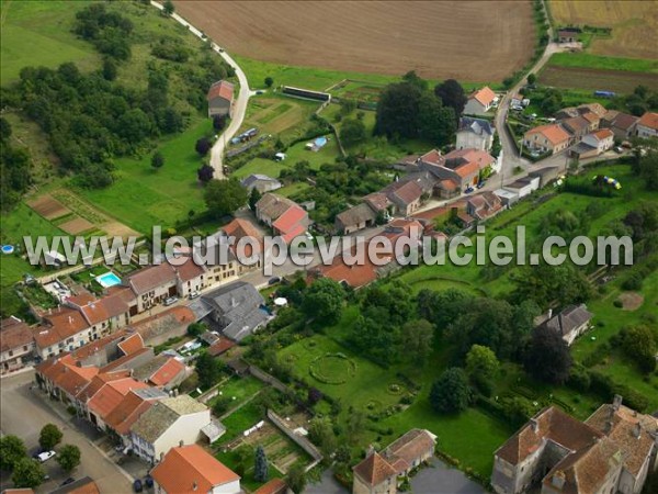 Photo aérienne de Jaulny