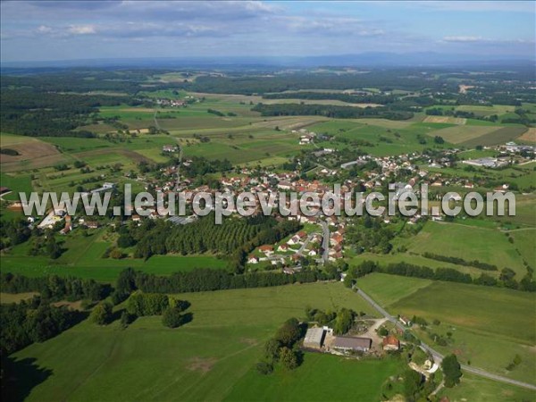 Photo aérienne de Esprels