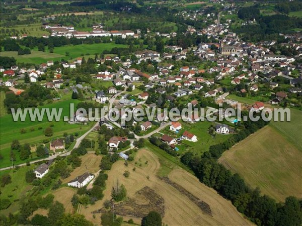 Photo aérienne de Fougerolles