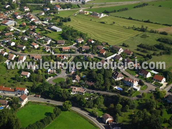 Photo aérienne de Frotey-ls-Vesoul