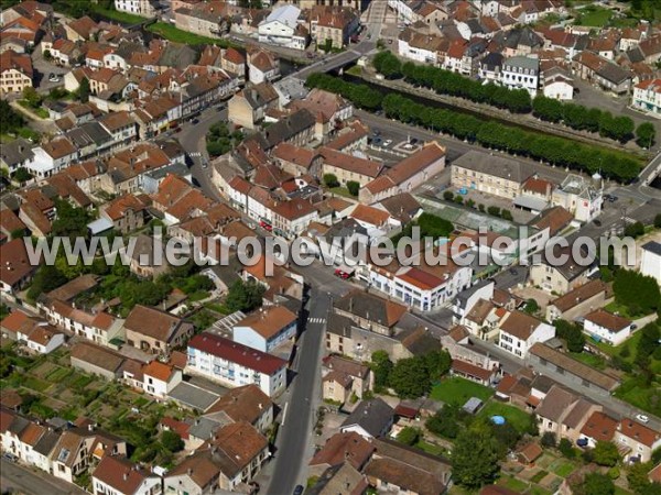 Photo aérienne de Saint-Loup-sur-Semouse