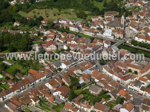 Photo aérienne de Saint-Loup-sur-Semouse