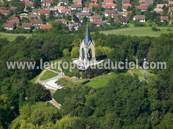 Photo aérienne de Vesoul