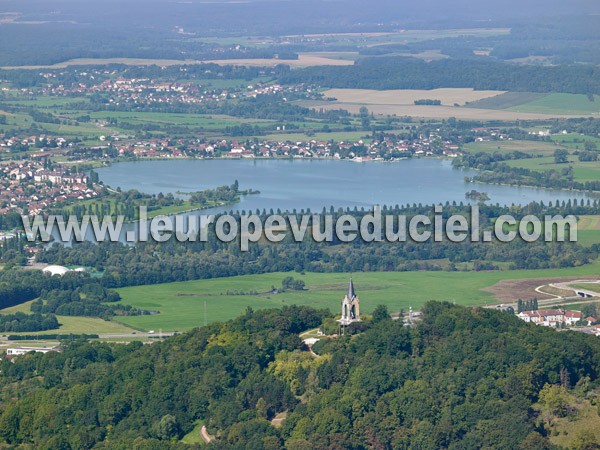 Photo aérienne de Vesoul