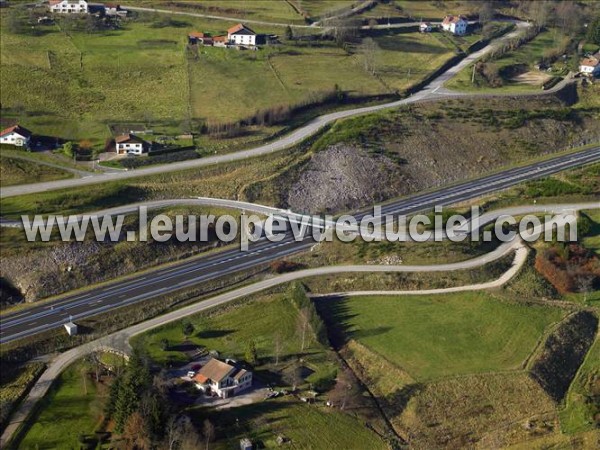 Photo aérienne de Rupt-sur-Moselle