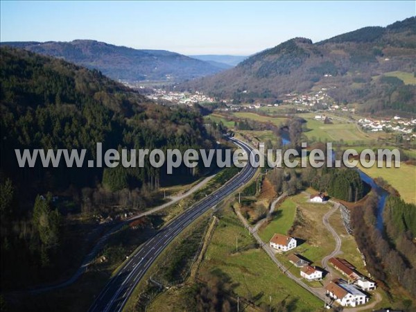 Photo aérienne de Rupt-sur-Moselle