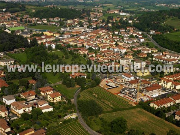 Photo aérienne de Adro