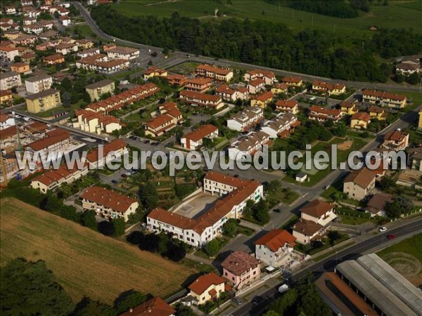 Photo aérienne de Adro