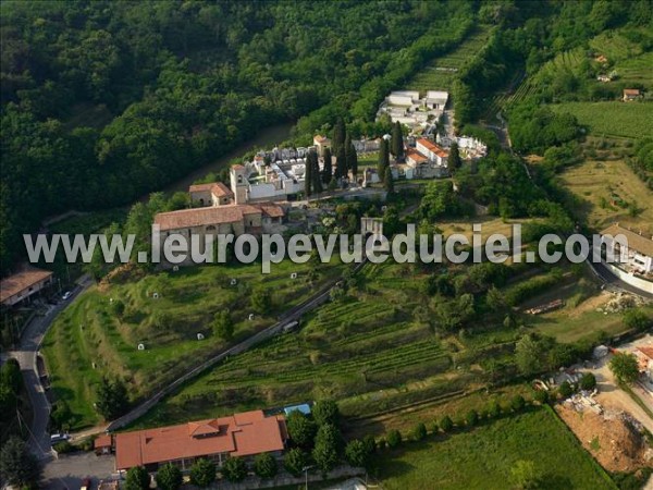 Photo aérienne de Adro