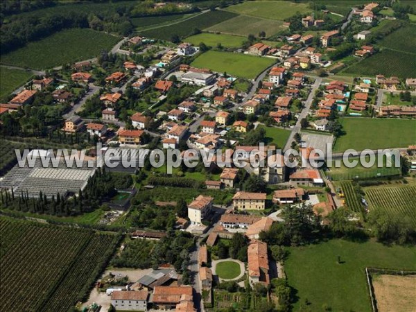 Photo aérienne de Adro