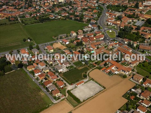 Photo aérienne de Adro