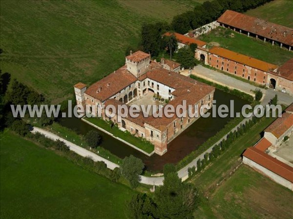 Photo aérienne de Borgo San Giacomo