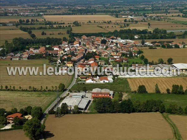 Photo aérienne de Borgo San Giacomo