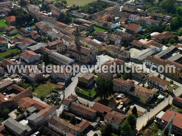 Photo aérienne de Borgo San Giacomo