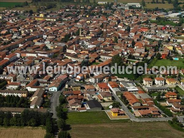 Photo aérienne de Borgo San Giacomo