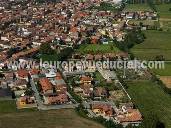 Photo aérienne de Borgo San Giacomo