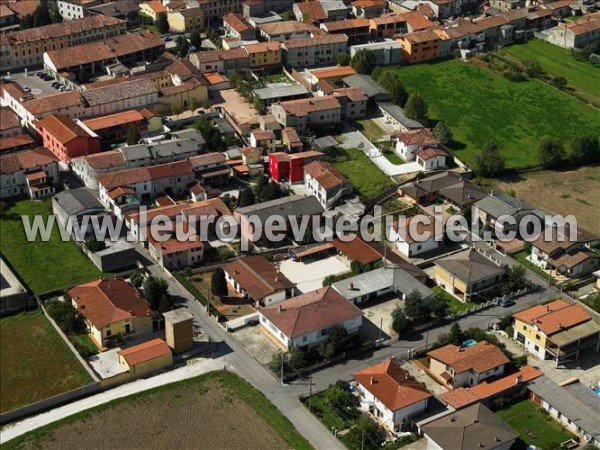 Photo aérienne de Borgo San Giacomo