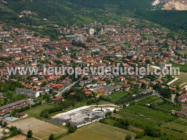 Photo aérienne de Botticino