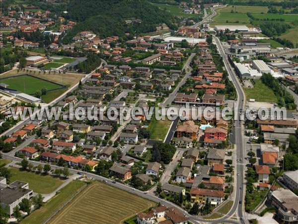 Photo aérienne de Botticino