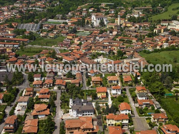 Photo aérienne de Botticino