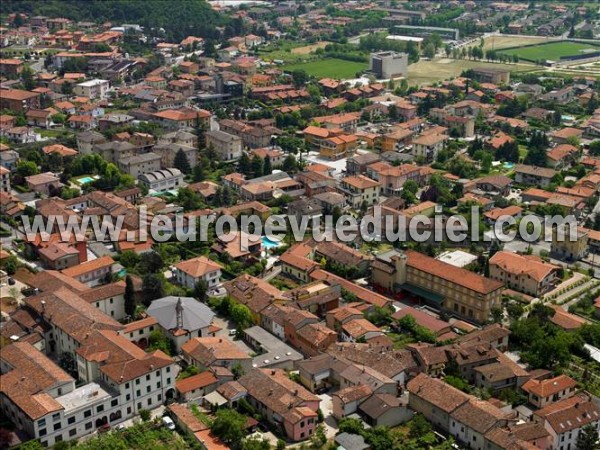 Photo aérienne de Botticino