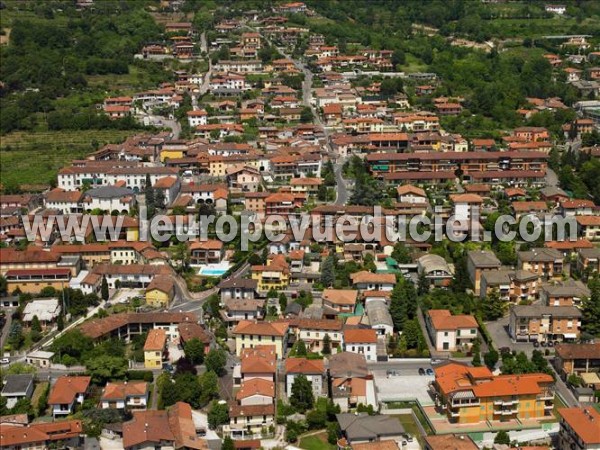 Photo aérienne de Botticino