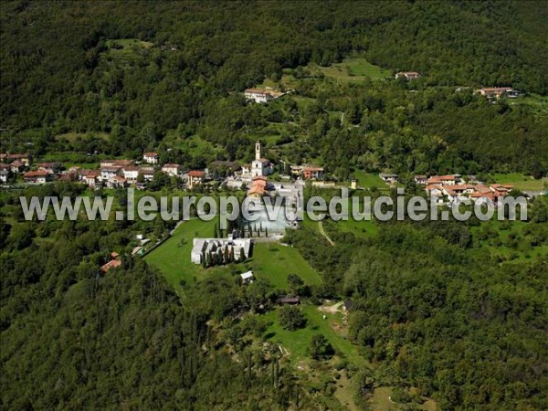 Photo aérienne de Botticino