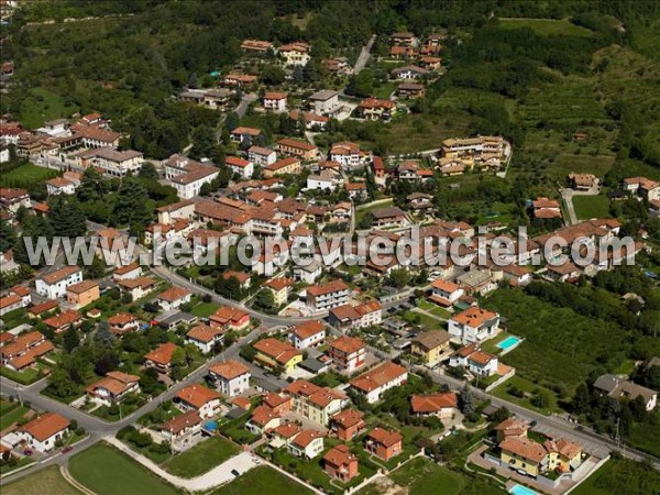 Photo aérienne de Botticino