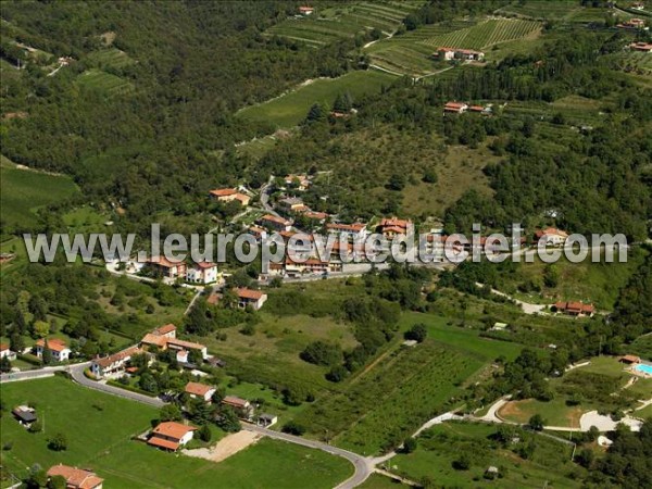 Photo aérienne de Botticino