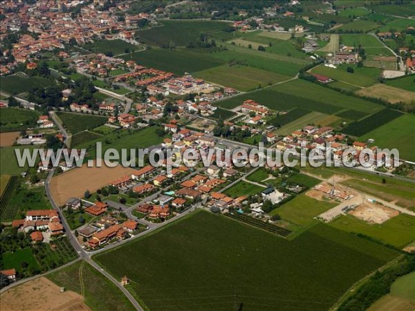 Photo aérienne de Capriolo