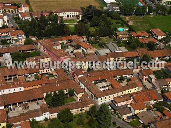 Photo aérienne de Castegnato