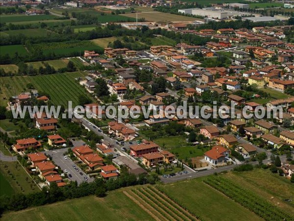 Photo aérienne de Castenedolo