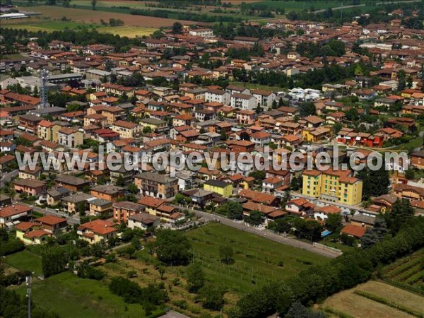 Photo aérienne de Castenedolo