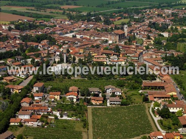 Photo aérienne de Castenedolo