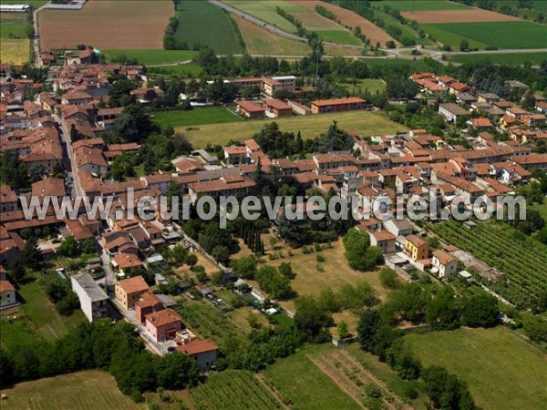 Photo aérienne de Castenedolo