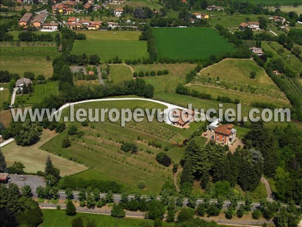 Photo aérienne de Castenedolo