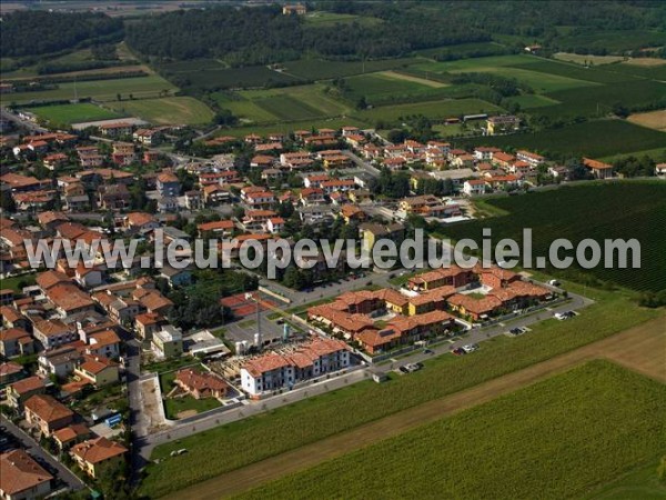 Photo aérienne de Cazzago San Martino