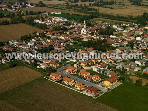 Photo aérienne de Dello Photo aérienne de Dello