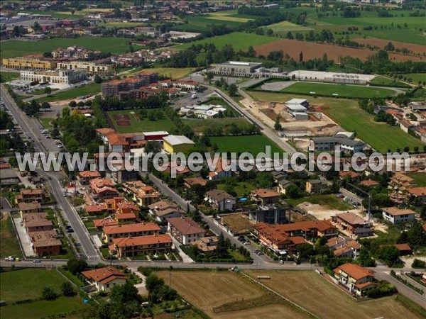 Photo aérienne de Mazzano