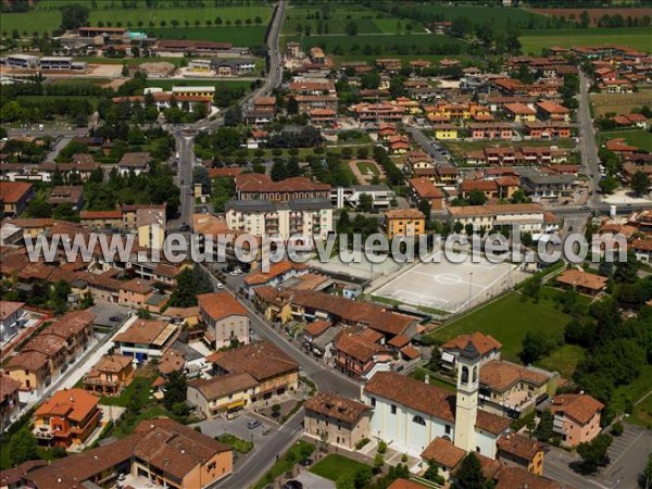 Photo aérienne de Mazzano