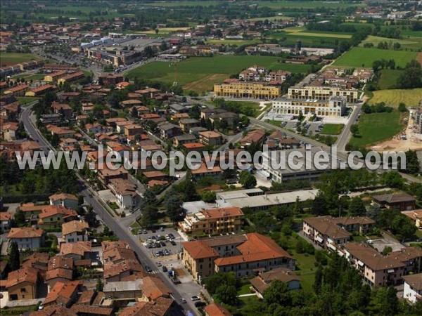 Photo aérienne de Mazzano