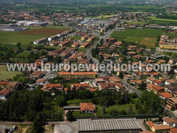 Photo aérienne de Mazzano