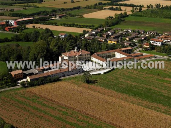 Photo aérienne de Mazzano