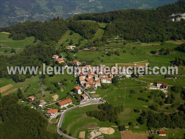 Photo aérienne de Monte Isola